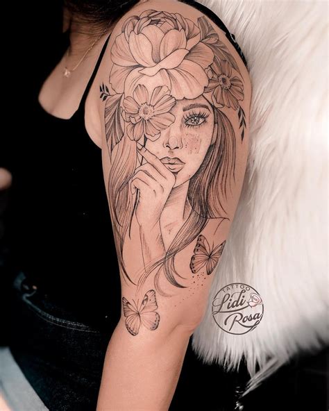 Fotos tatuajes mujeres